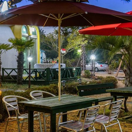 Domgrami Pension ซอกวีโพ ภายนอก รูปภาพ