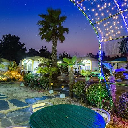 Domgrami Pension ซอกวีโพ ภายนอก รูปภาพ