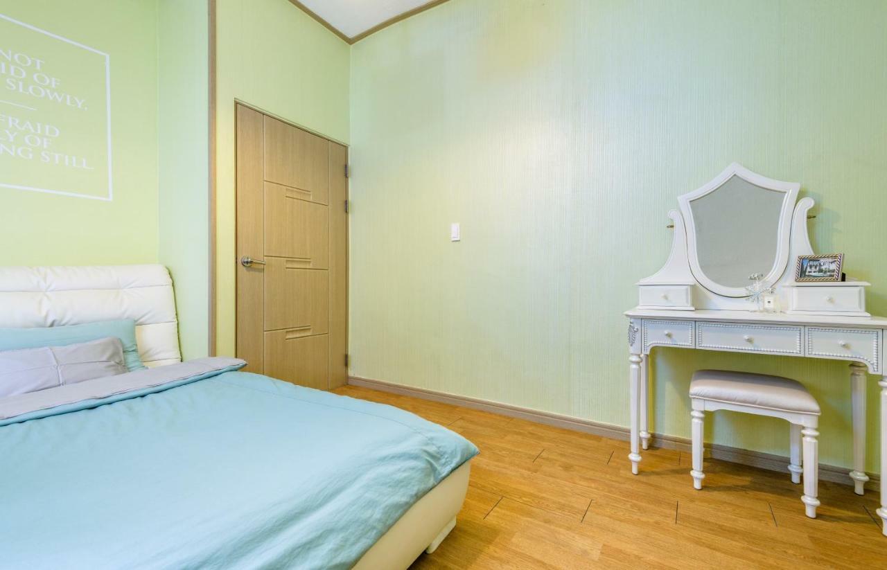 Domgrami Pension ซอกวีโพ ภายนอก รูปภาพ